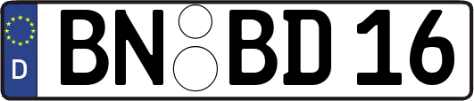 BN-BD16