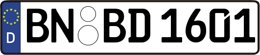 BN-BD1601