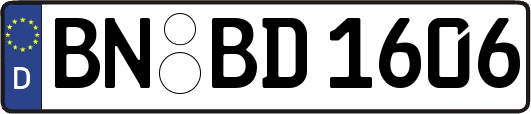 BN-BD1606