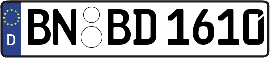 BN-BD1610