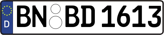 BN-BD1613