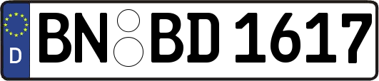 BN-BD1617