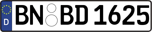 BN-BD1625
