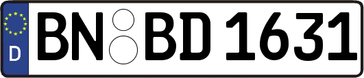 BN-BD1631
