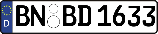 BN-BD1633