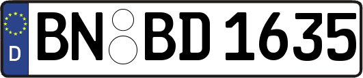 BN-BD1635
