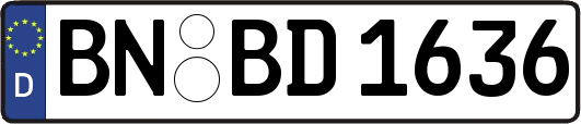 BN-BD1636