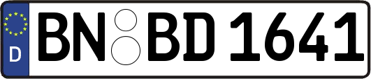 BN-BD1641