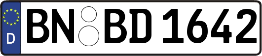 BN-BD1642