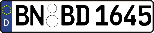 BN-BD1645