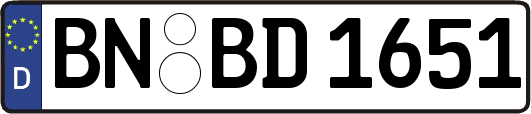 BN-BD1651