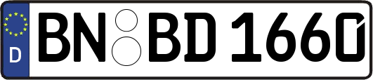 BN-BD1660