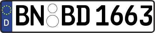 BN-BD1663