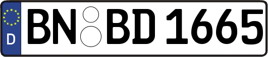 BN-BD1665