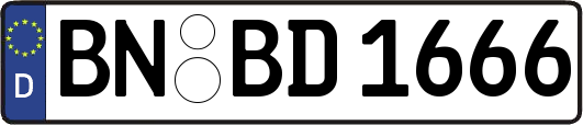 BN-BD1666