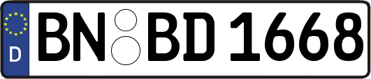 BN-BD1668