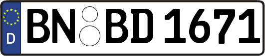 BN-BD1671