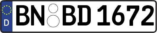 BN-BD1672