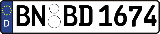 BN-BD1674