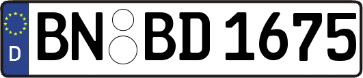 BN-BD1675