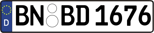 BN-BD1676