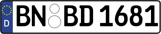 BN-BD1681