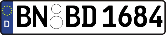 BN-BD1684