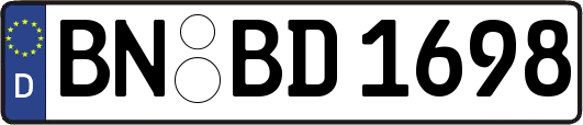 BN-BD1698