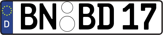 BN-BD17