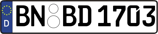 BN-BD1703