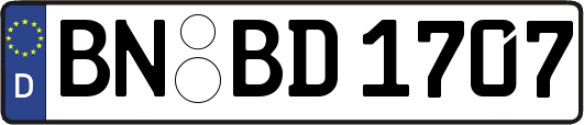 BN-BD1707