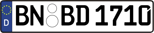 BN-BD1710
