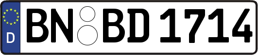 BN-BD1714