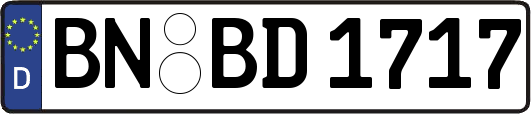 BN-BD1717