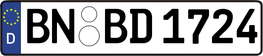 BN-BD1724