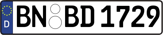 BN-BD1729