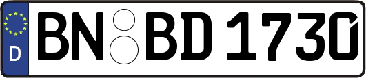 BN-BD1730