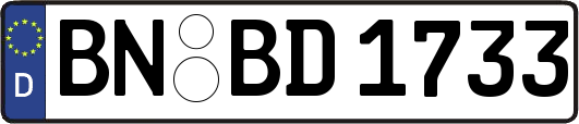 BN-BD1733