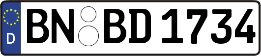 BN-BD1734