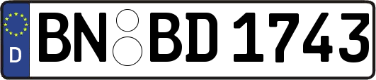 BN-BD1743