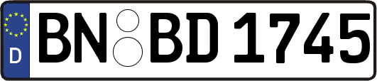 BN-BD1745