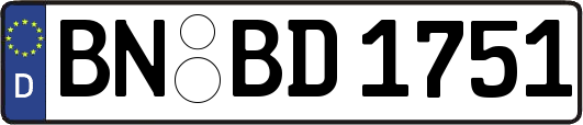 BN-BD1751
