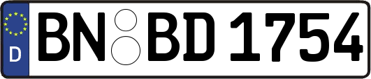 BN-BD1754