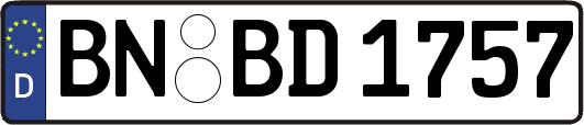 BN-BD1757