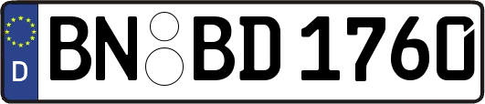 BN-BD1760