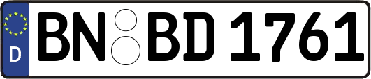 BN-BD1761