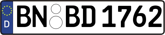 BN-BD1762