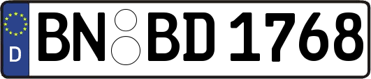 BN-BD1768