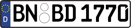 BN-BD1770