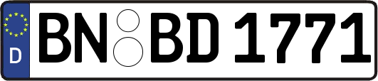 BN-BD1771